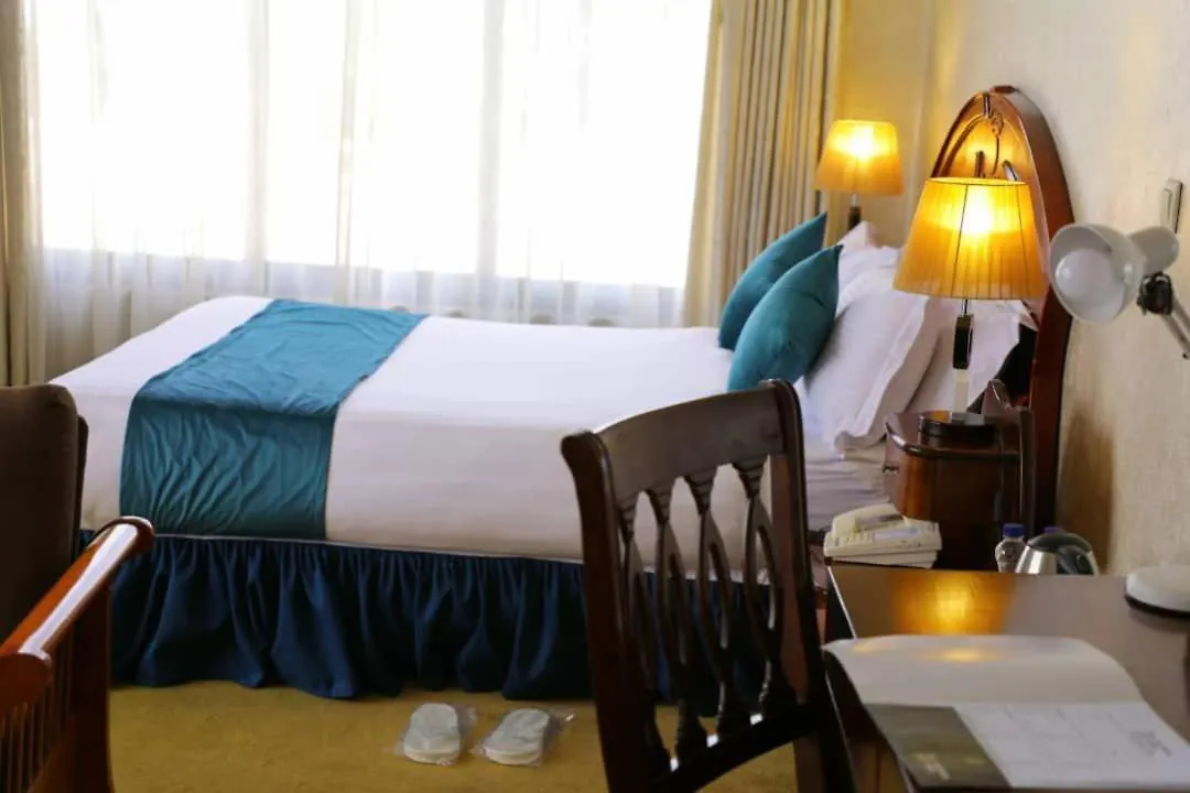 Platinum Hotel Αντίς Αμπέμπα
