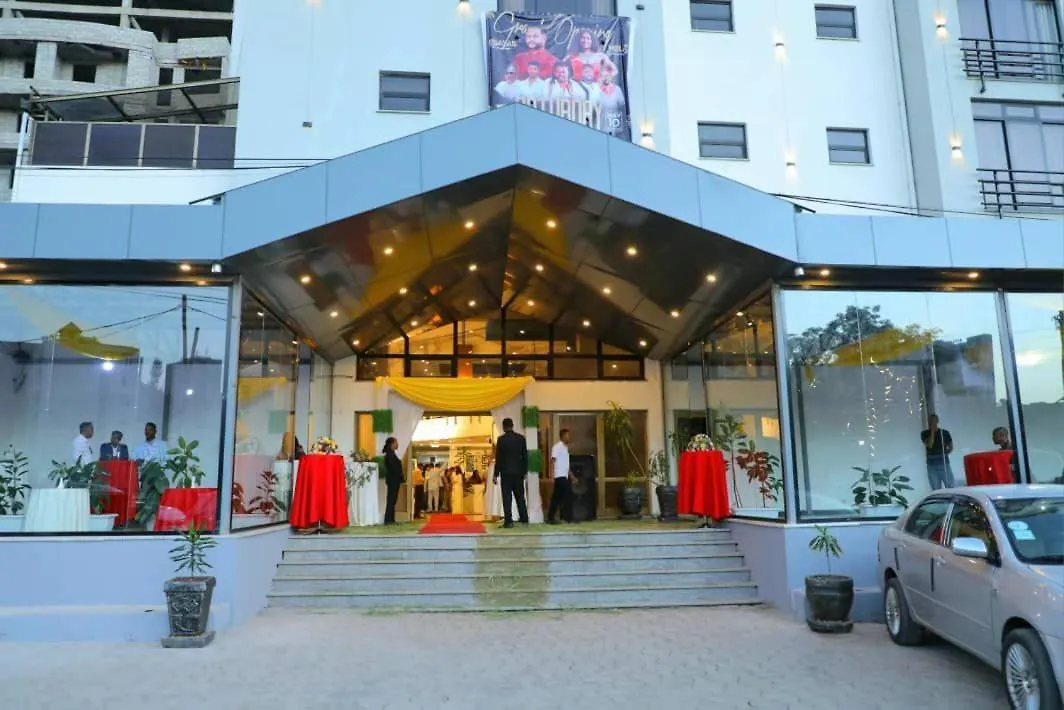Platinum Hotel Αντίς Αμπέμπα Αιθιοπία