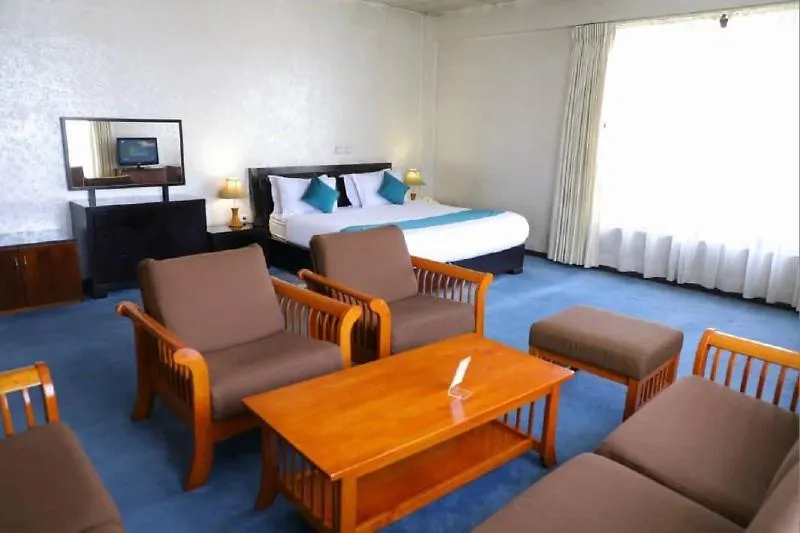 Platinum Hotel Αντίς Αμπέμπα